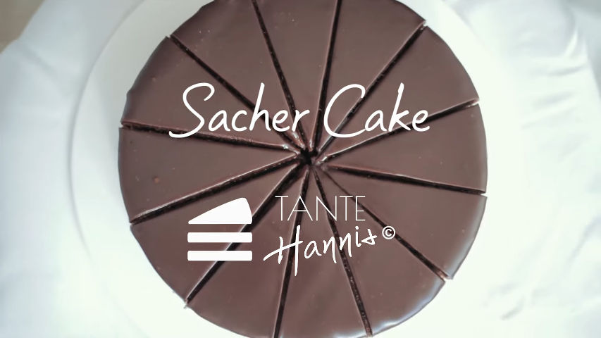 Sacher Cake Tante Hannis